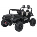 Pojazd Terenowy PASSION 4x4 Czarny