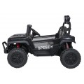 Pojazd Terenowy PASSION 4x4 Czarny