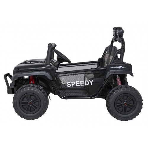 Pojazd Terenowy PASSION 4x4 Czarny