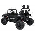 Pojazd Terenowy PASSION 4x4 Czarny