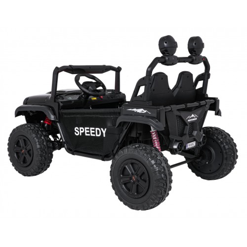 Pojazd Terenowy PASSION 4x4 Czarny