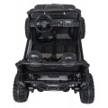 Pojazd Terenowy PASSION 4x4 Czarny