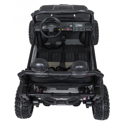 Pojazd Terenowy PASSION 4x4 Czarny