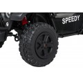 Pojazd Terenowy PASSION 4x4 Czarny