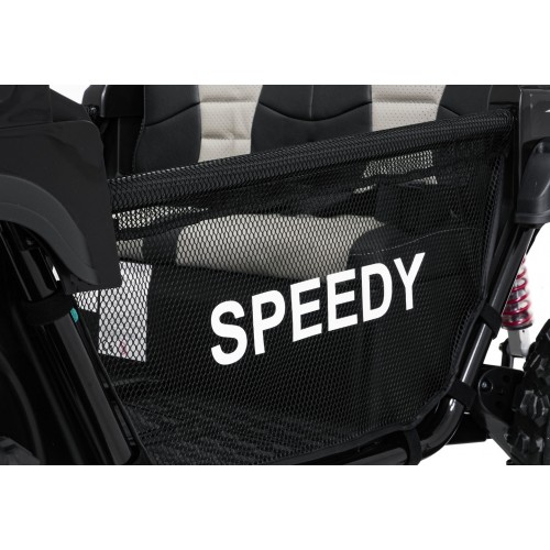Pojazd Terenowy PASSION 4x4 Czarny