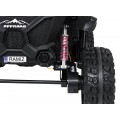 Pojazd Terenowy PASSION 4x4 Czarny