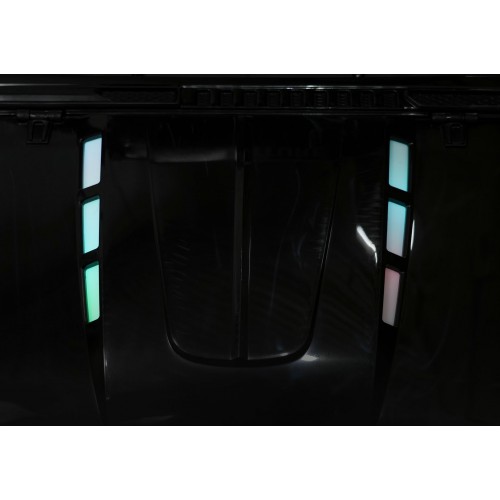 Pojazd Terenowy PASSION 4x4 Czarny