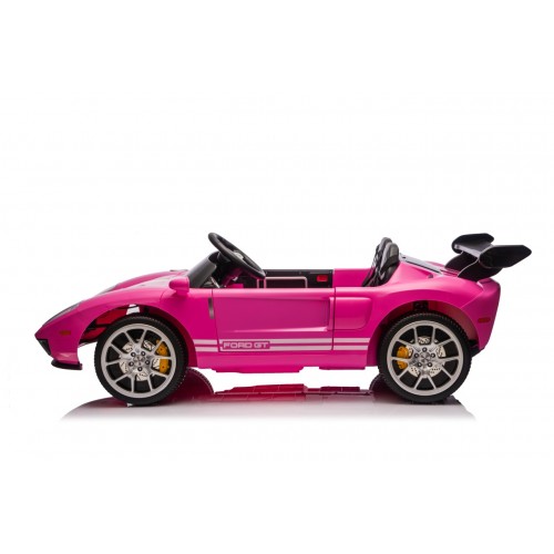Pojazd Ford GT Różowy