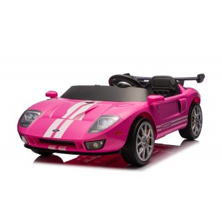 Pojazd Ford GT Różowy