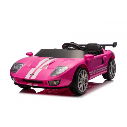 Pojazd Ford GT Różowy