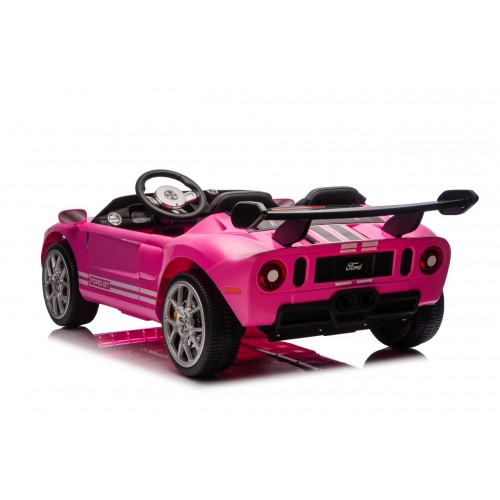 Pojazd Ford GT Różowy