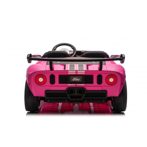 Pojazd Ford GT Różowy