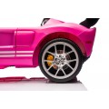 Pojazd Ford GT Różowy