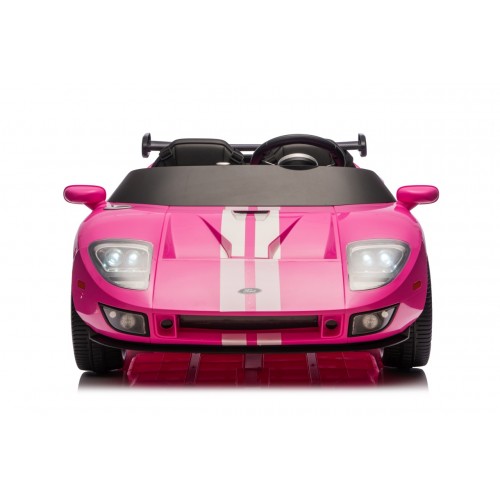 Pojazd Ford GT Różowy