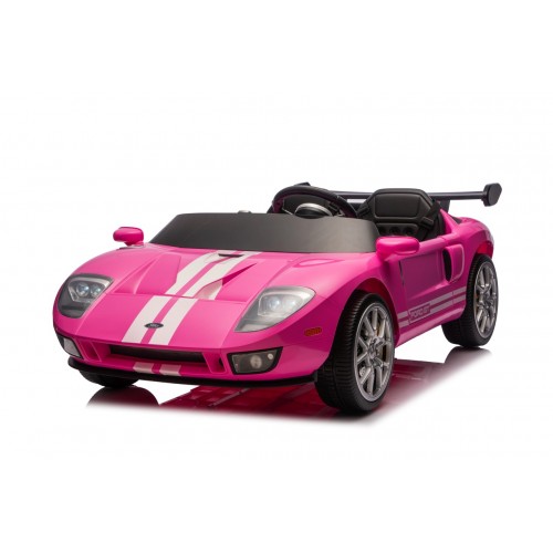 Pojazd Ford GT Różowy