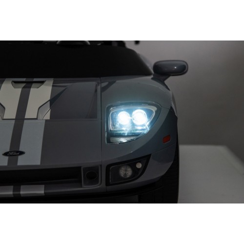 Pojazd Ford GT Szary