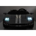 Pojazd Ford GT Szary