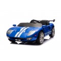 Pojazd Ford GT Niebieski