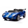 Pojazd Ford GT Niebieski