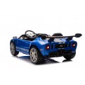 Pojazd Ford GT Niebieski