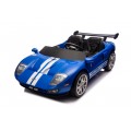 Pojazd Ford GT Niebieski