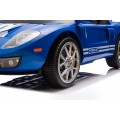 Pojazd Ford GT Niebieski