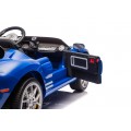 Pojazd Ford GT Niebieski