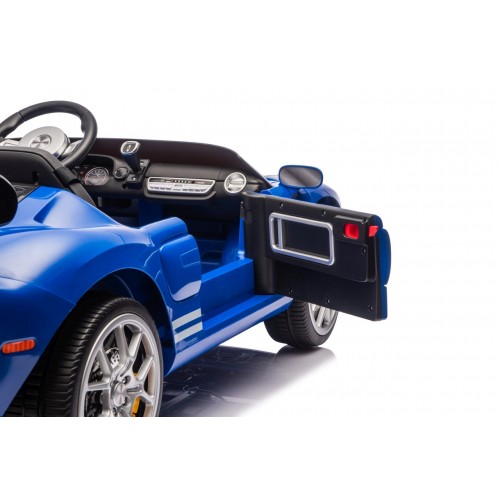 Pojazd Ford GT Niebieski