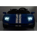 Pojazd Ford GT Niebieski
