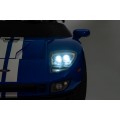 Pojazd Ford GT Niebieski