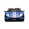 Pojazd Ford GT Niebieski