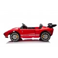 Pojazd Ford GT Czerwony