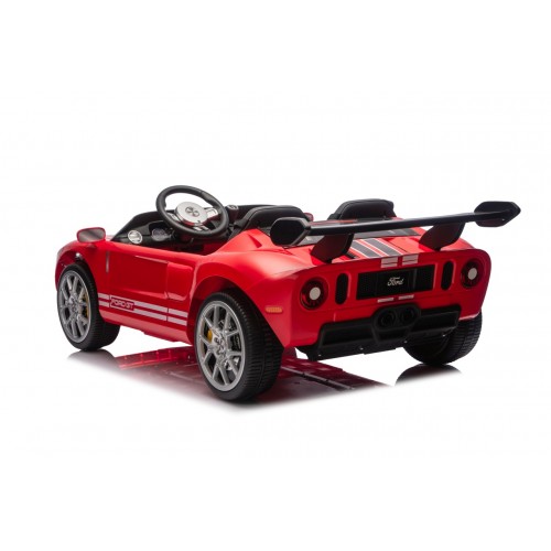 Pojazd Ford GT Czerwony