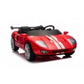 Pojazd Ford GT Czerwony