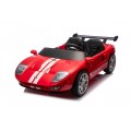 Pojazd Ford GT Czerwony