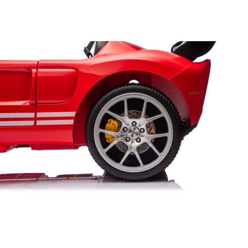 Pojazd Ford GT Czerwony