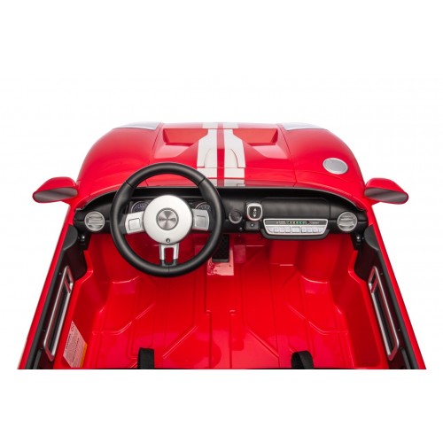 Pojazd Ford GT Czerwony