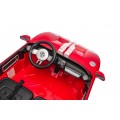 Pojazd Ford GT Czerwony