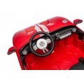 Pojazd Ford GT Czerwony