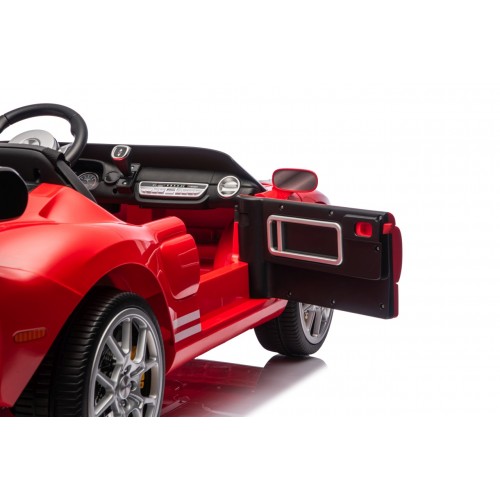 Pojazd Ford GT Czerwony