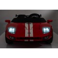 Pojazd Ford GT Czerwony