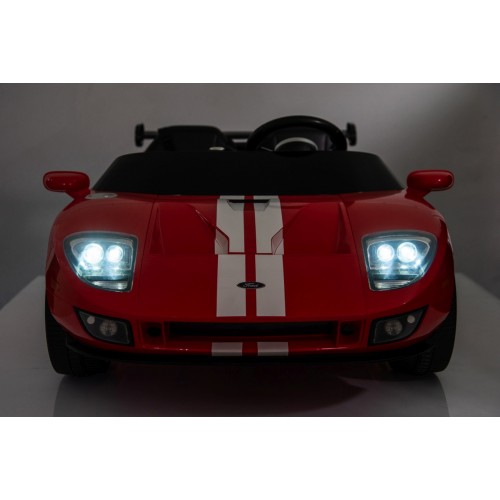 Pojazd Ford GT Czerwony