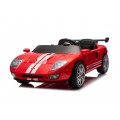 Pojazd Ford GT Czerwony