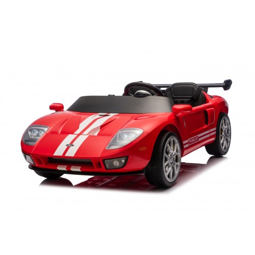 Pojazd Ford GT Czerwony