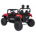 Pojazd Terenowy PASSION 4x4 Czerwony