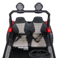 Pojazd Terenowy PASSION 4x4 Czerwony