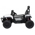 Pojazd Terenowy PASSION 4x4 Biały