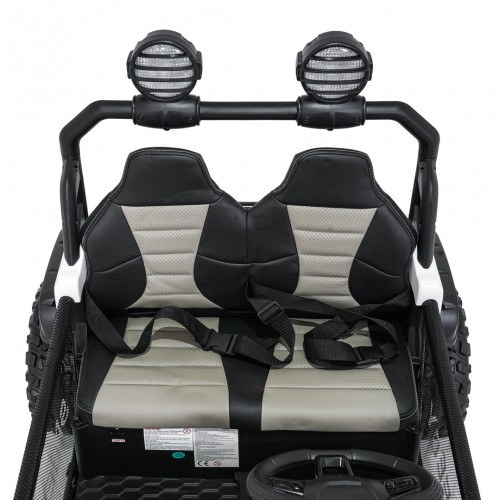 Pojazd Terenowy PASSION 4x4 Biały