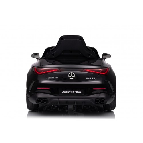 Pojazd Mercedes Benz AMG CLE 53 Czarny