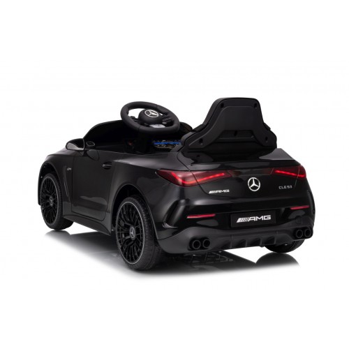 Pojazd Mercedes Benz AMG CLE 53 Czarny